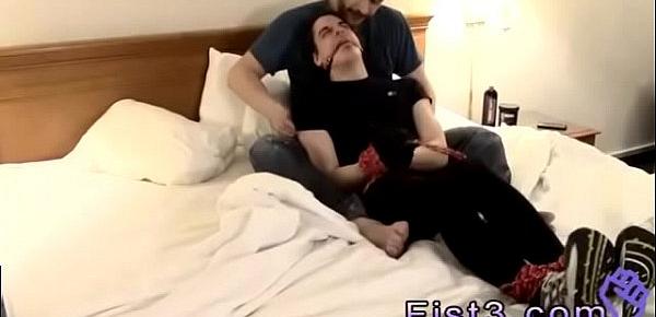  Gay fisting free trailer Punished by Tickling